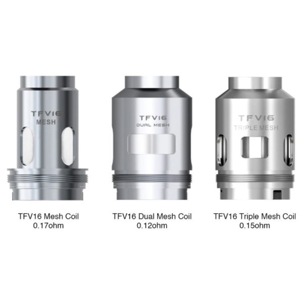 SMOK-TFV16-King-Replacement-Coil-www.thevapeclub.ie SMOK-TFV16-King-Replacement-Coil-www.thevapeclub.ie