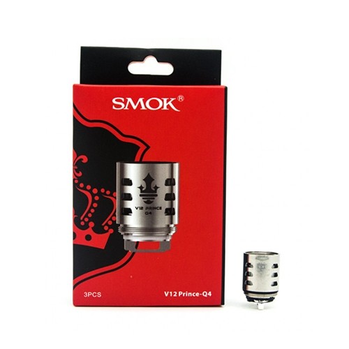 SMOK-V12-Prince-Q4-Coils-www.thevapeclub.ie SMOK-V12-Prince-Q4-Coils-www.thevapeclub.ie