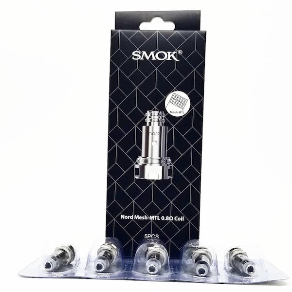 SMOK-DC-Dual-Coil-Nord-0.8ohm SMOK-DC-Dual-Coil-Nord-0.8ohm