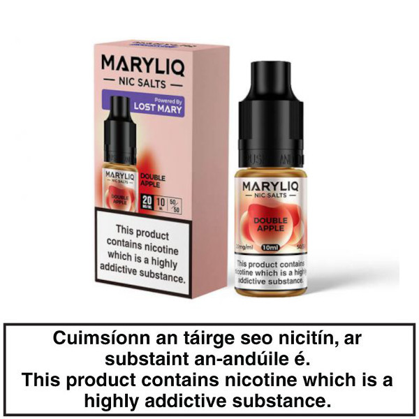 lost-mary-maryliq-double-apple-10ml-nic-salt-eliquid lost-mary-maryliq-double-apple-10ml-nic-salt-eliquid