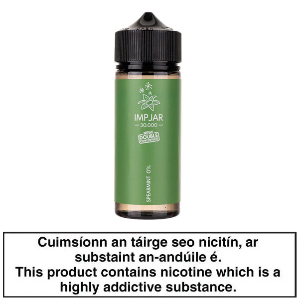 Imp-Jar-spearmint-100ml Imp Jar spearmint 100ml